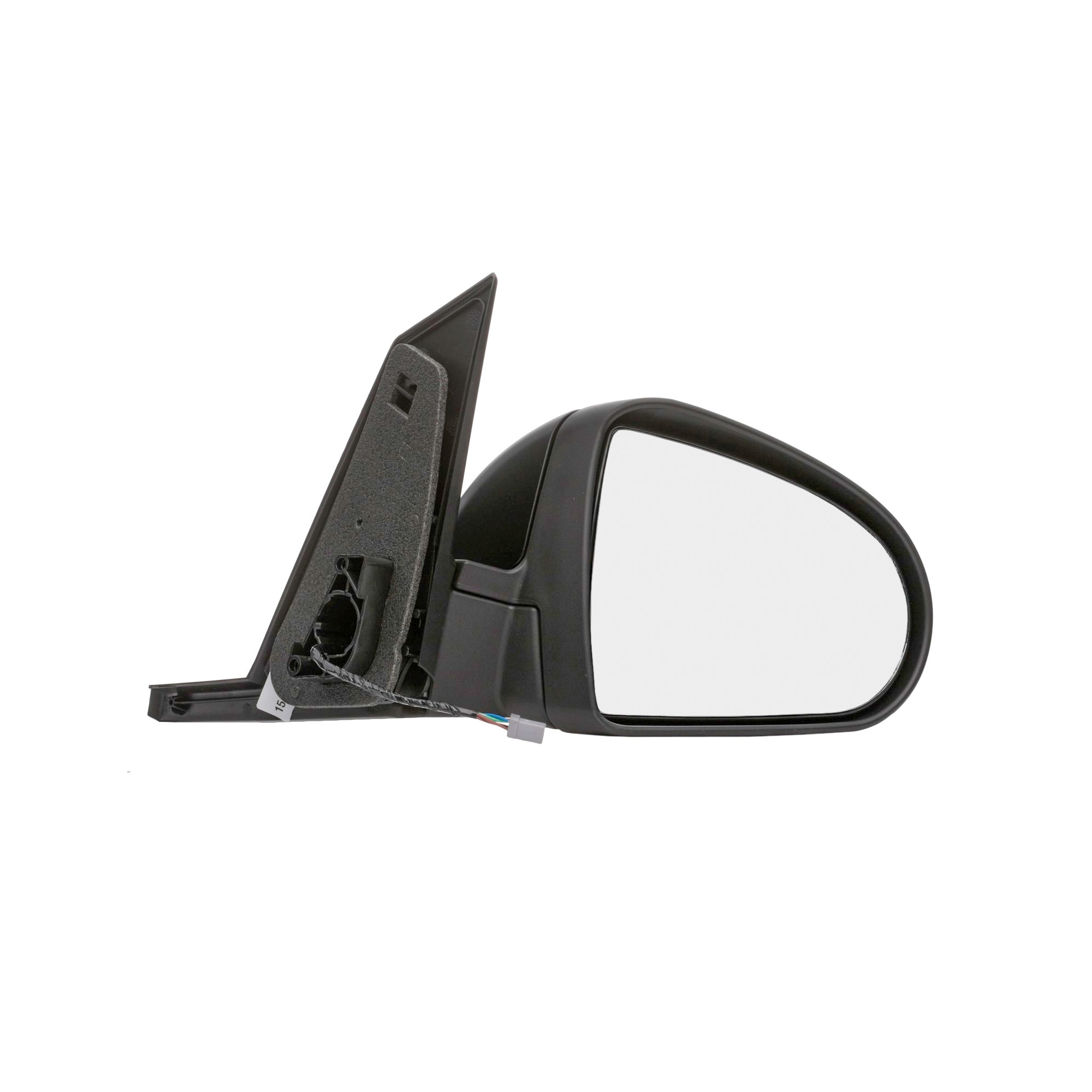 RIDEX 50O0577 Rétroviseurs Mitsubishi Colt CZC 1.5 (Z36A) 109 CV Essence 2008