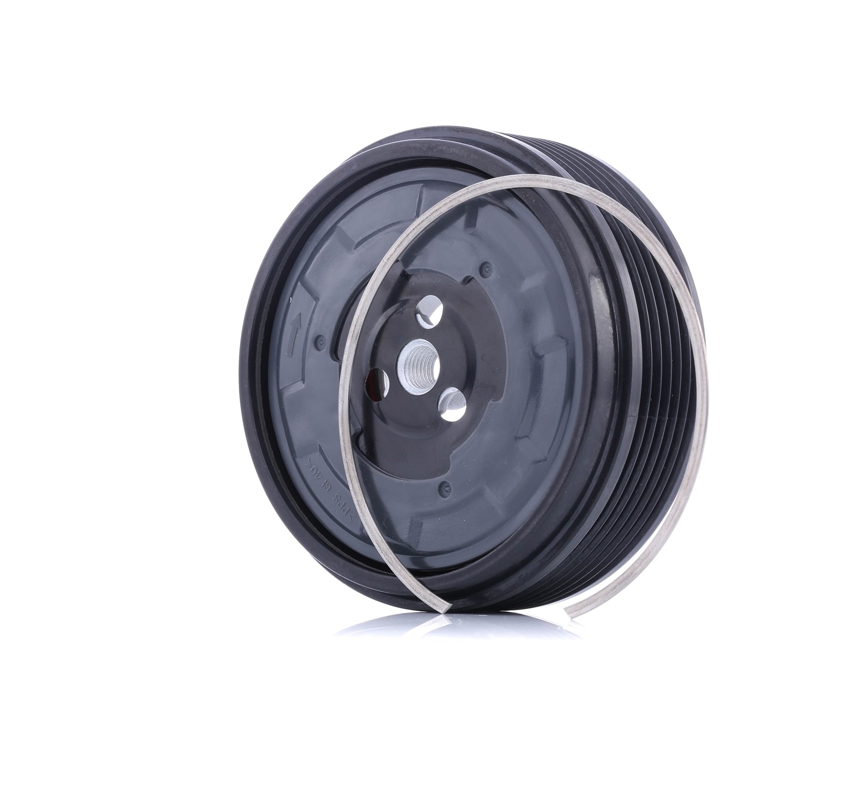 Magnetkupplung, Kompressor RIDEX 1236M0018 Bewertung