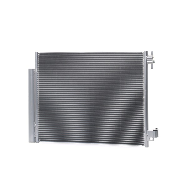 Кондензатор, климатизация 453-500-0054 STARK SKCD-0110575 MERCEDES-BENZ, RENAULT, DACIA, JAGUAR, SMART