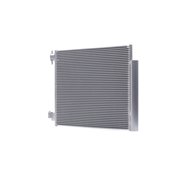 Кондензатор, климатизация 4535000054 RIDEX 448C0315 MERCEDES-BENZ, RENAULT, DACIA, JAGUAR, SMART