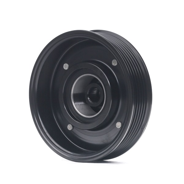 Magnetkupplung, Klimakompressor A0022306511 RIDEX 1236M0020 MERCEDES-BENZ, VOLVO, JAGUAR, DODGE, ROVER