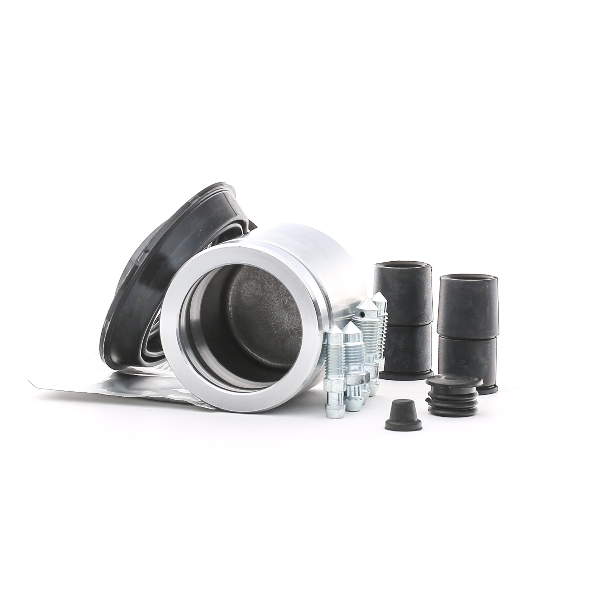 RIDEX Kit Revisione Pinze Freno 405R0123 Kit riparazione, Pinza freno VW,AUDI,BMW,TIGUAN (5N_),TIGUAN (AD1),SHARAN (7N1, 7N2),A4 Avant (8K5, B8)