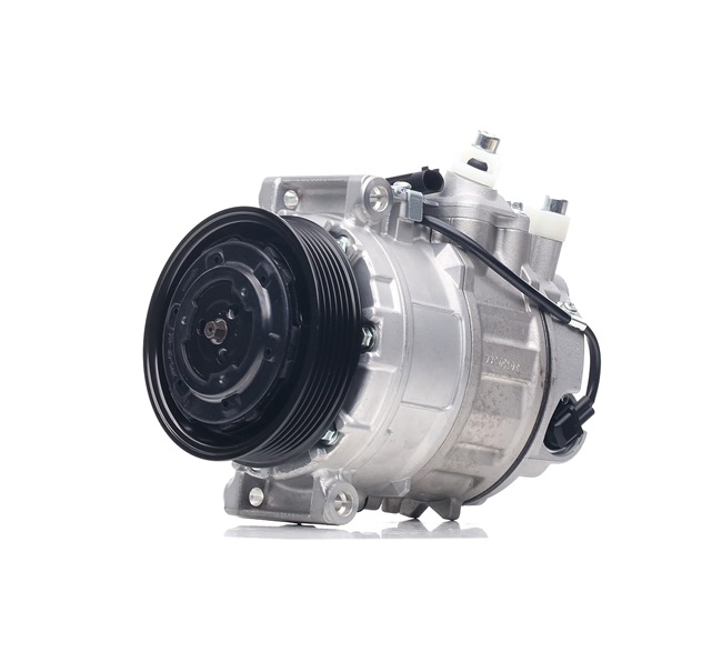 Kompresor, klimatizace 002 230 77 11 RIDEX 447K0472 MERCEDES-BENZ
