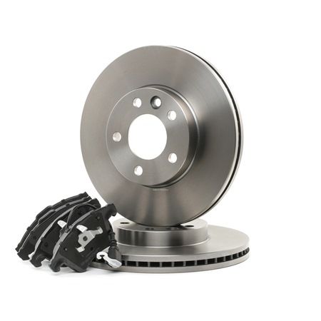 15737839 STARK SKBK1090384 Δισκόπλακες & τακάκια φρένων Chrysler 300c LX πίσω και εμπρός τιμες