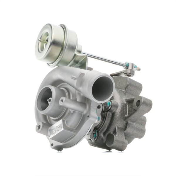 RIDEX 2234C0358 Turbolader