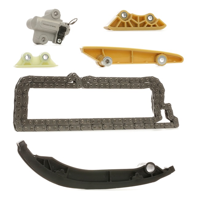 Kit lanț de distribuție RIDEX 1389T0176