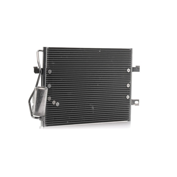 RIDEX 448C0317 Кондензатор, климатизация