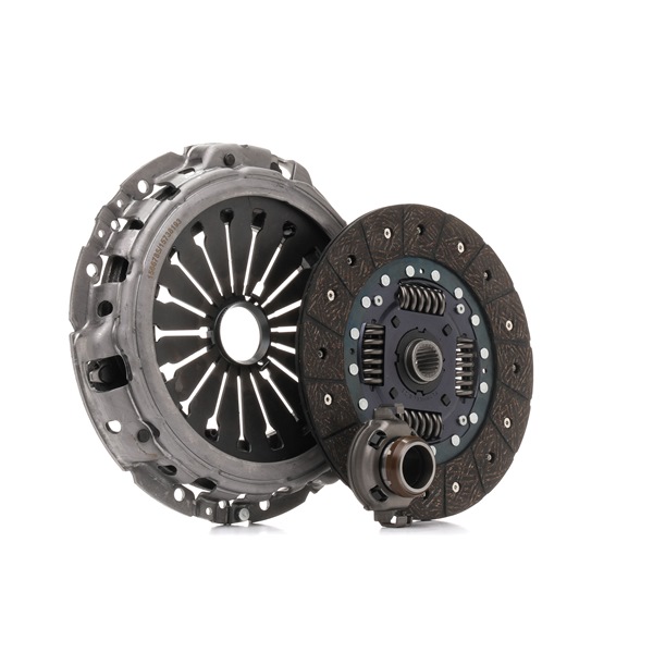 RIDEX 479C0810 Kupplungssatz