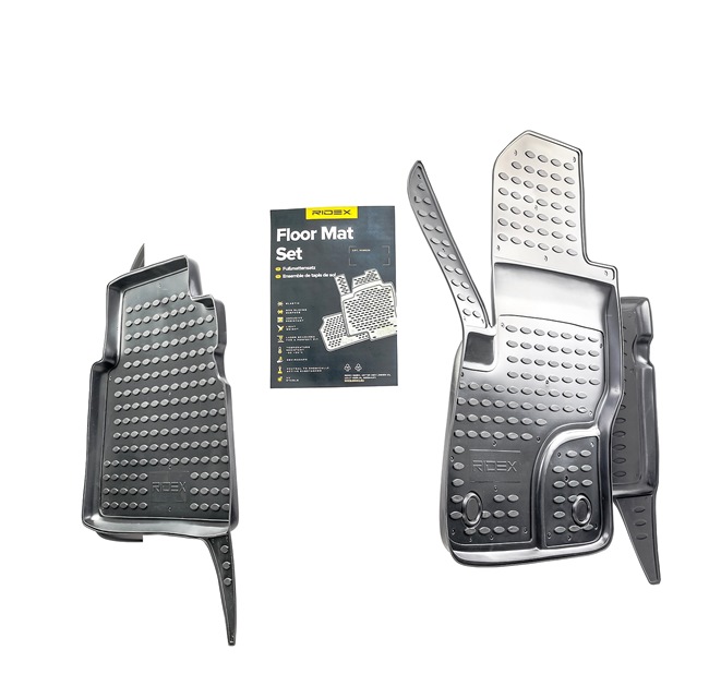 215A0025 RIDEX Universal-Fußmatten Ford C Max DM2