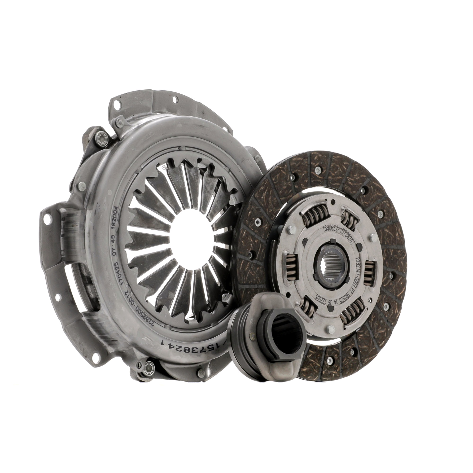 Kupplungssatz 479C0813 RIDEX 300019C026 NISSAN, INFINITI, LDV
