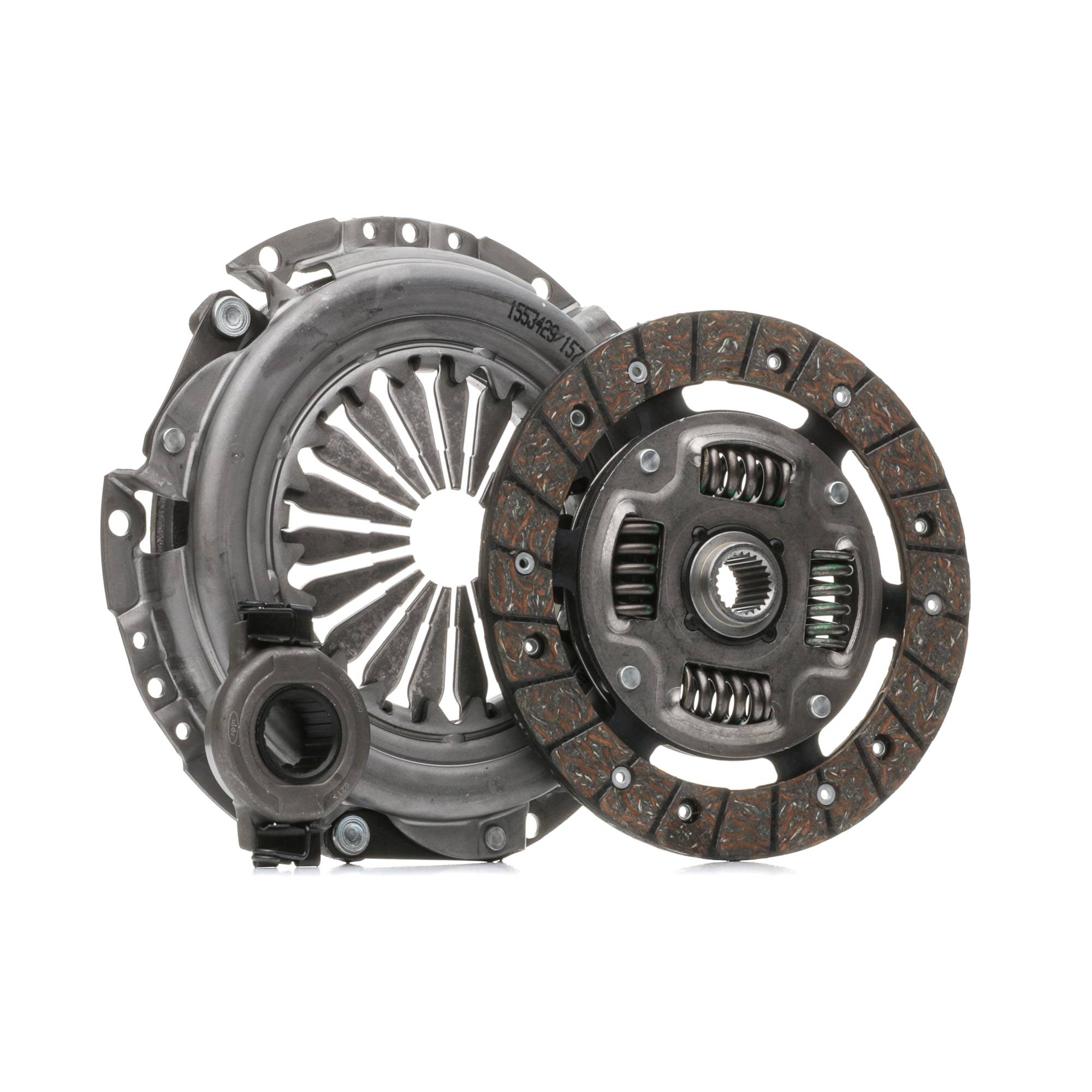 Clutch set RIDEX 479C0828 rating