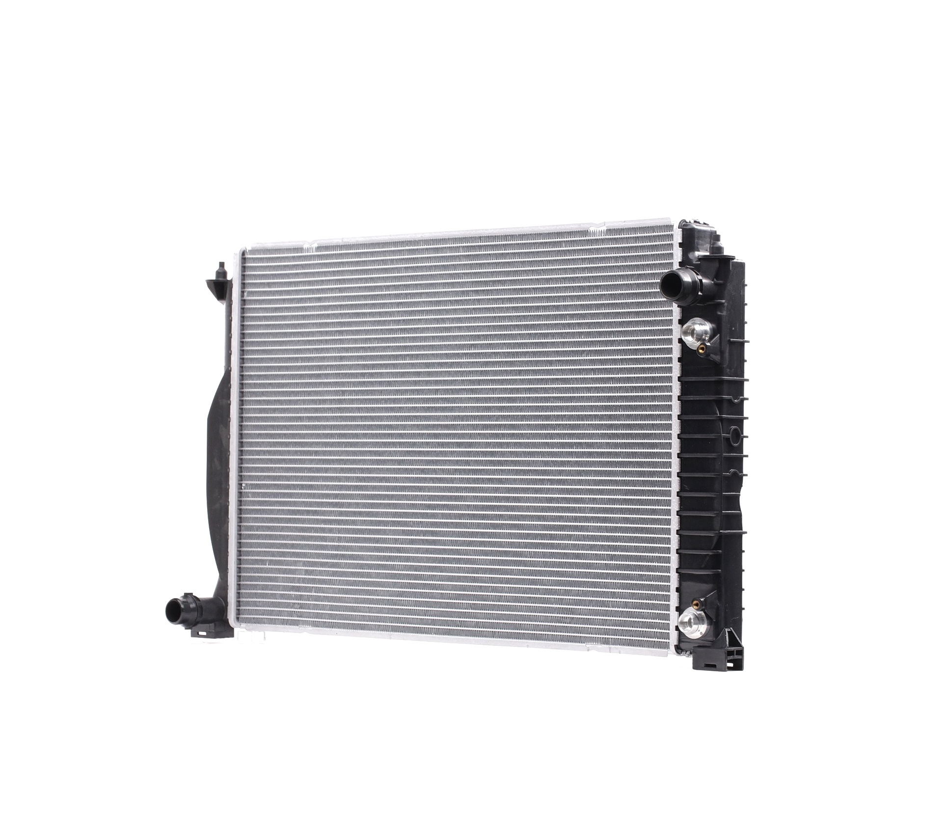 Radiateur 8E0121251AB RIDEX 470R0883 VOLKSWAGEN, AUDI, VOLVO