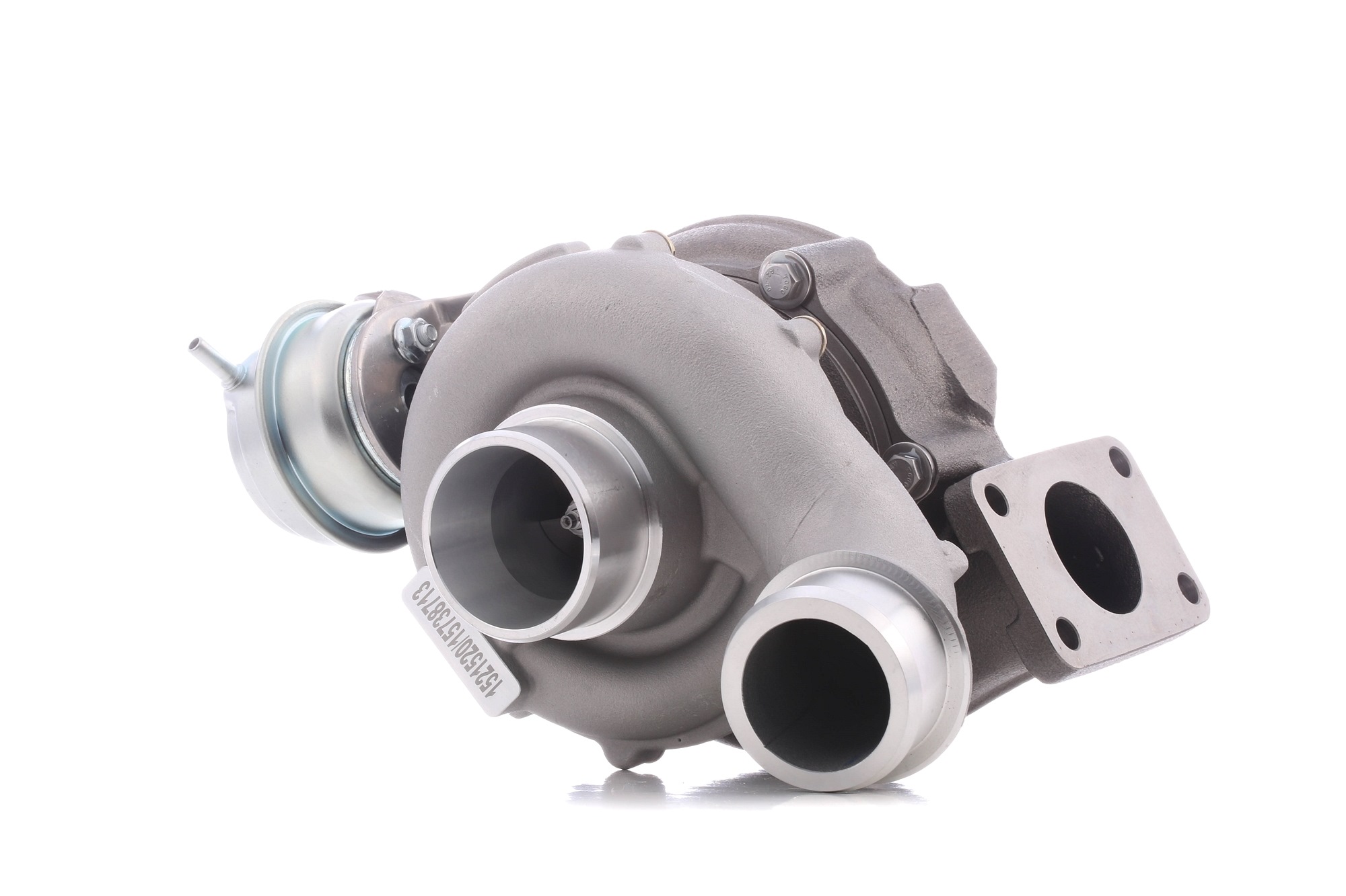 Turbocharger RIDEX 2234C0364 rating