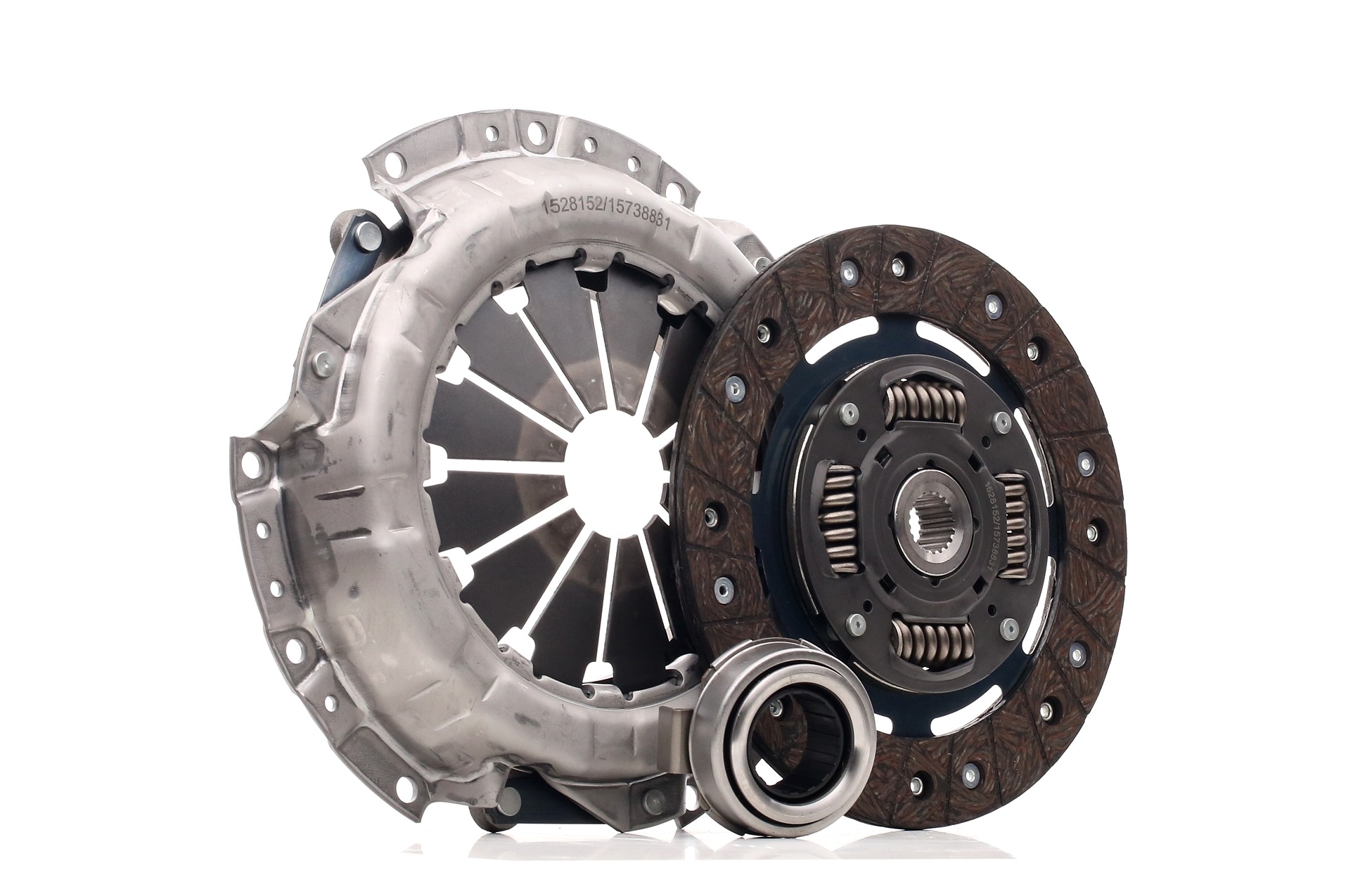 Kupplungssatz 479C0833 RIDEX MD747829 HYUNDAI, MITSUBISHI, DAIHATSU, PROTON