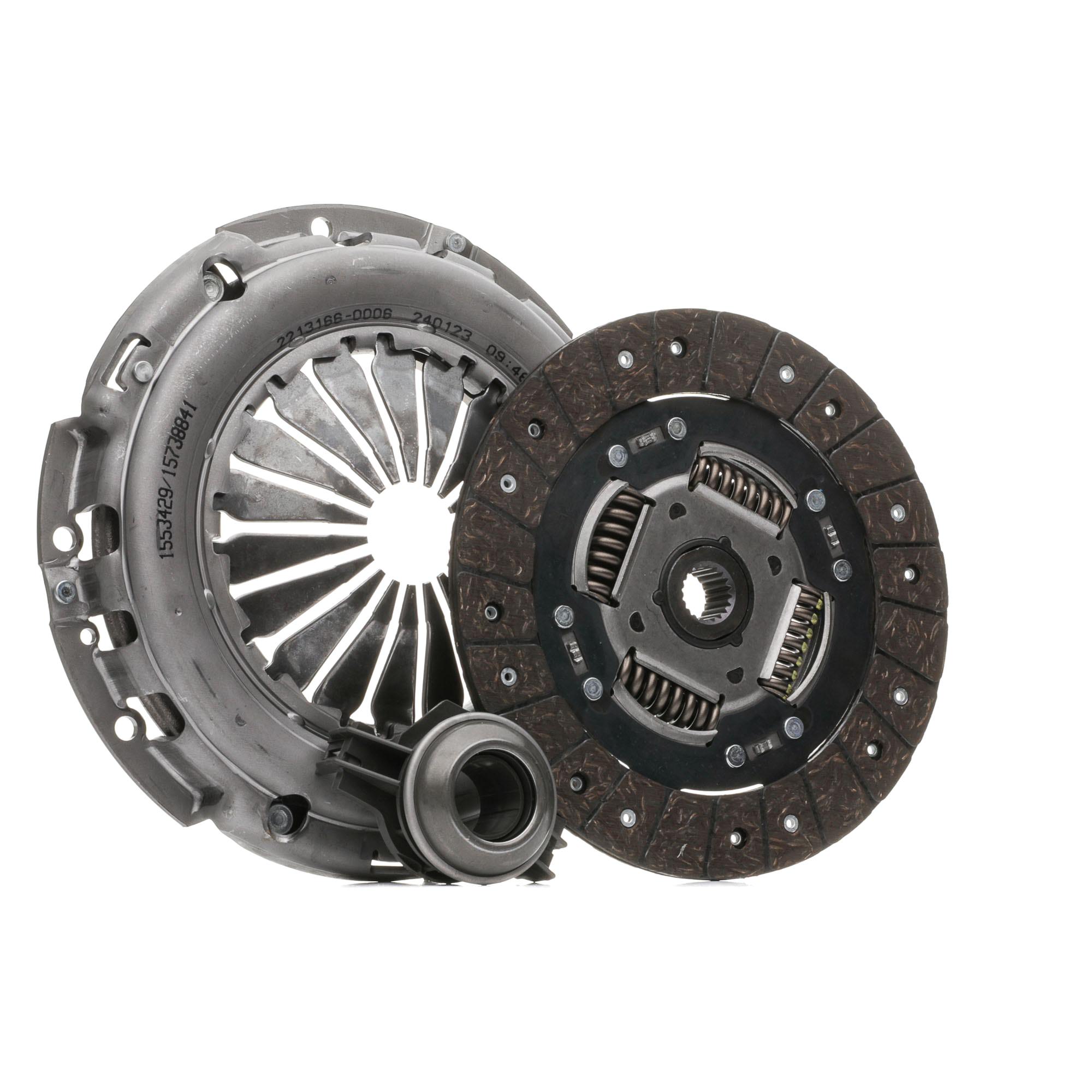 Kupplungssatz 479C0834 RIDEX 5895164 FORD, FIAT, ALFA ROMEO