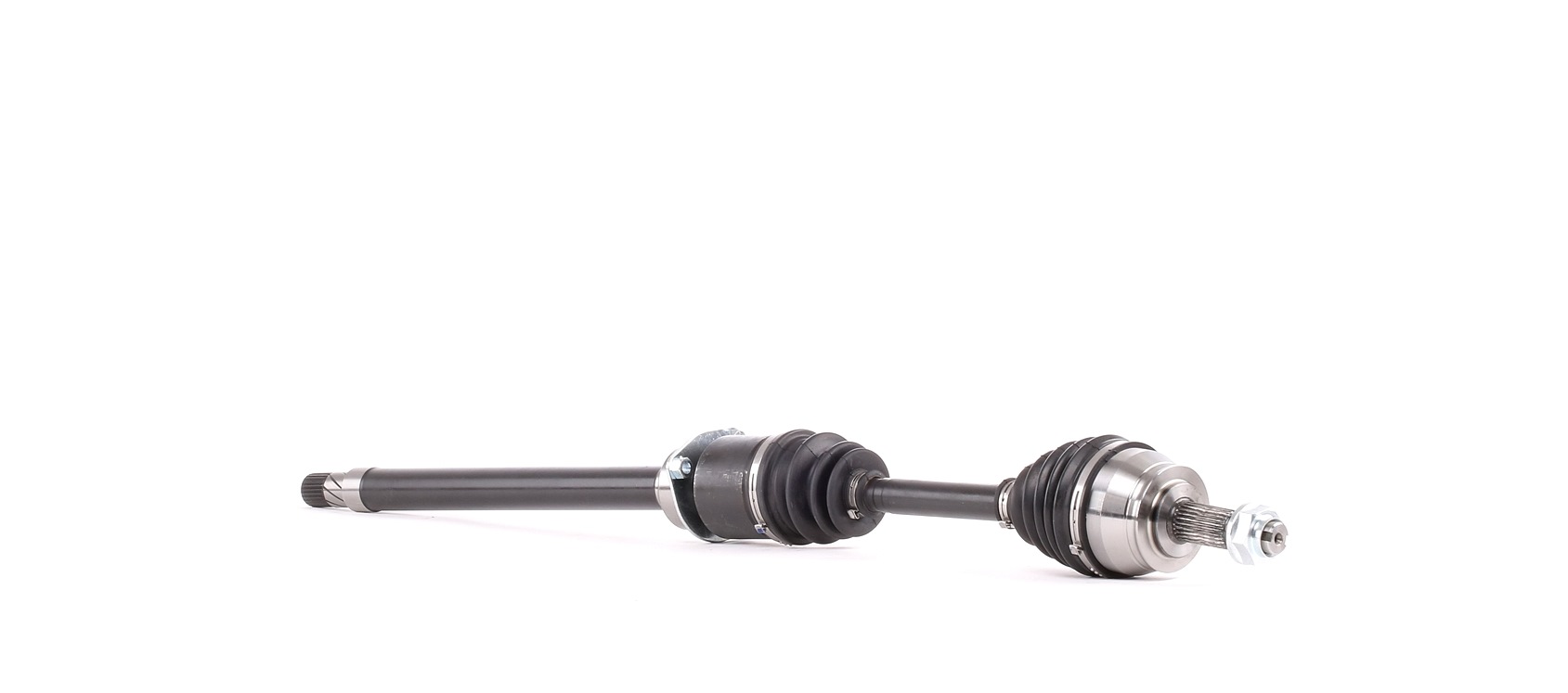 RIDEX 13D0632 Aandrijfas Lengte: 953mm, Buitenvertand. wiel zijde: 25