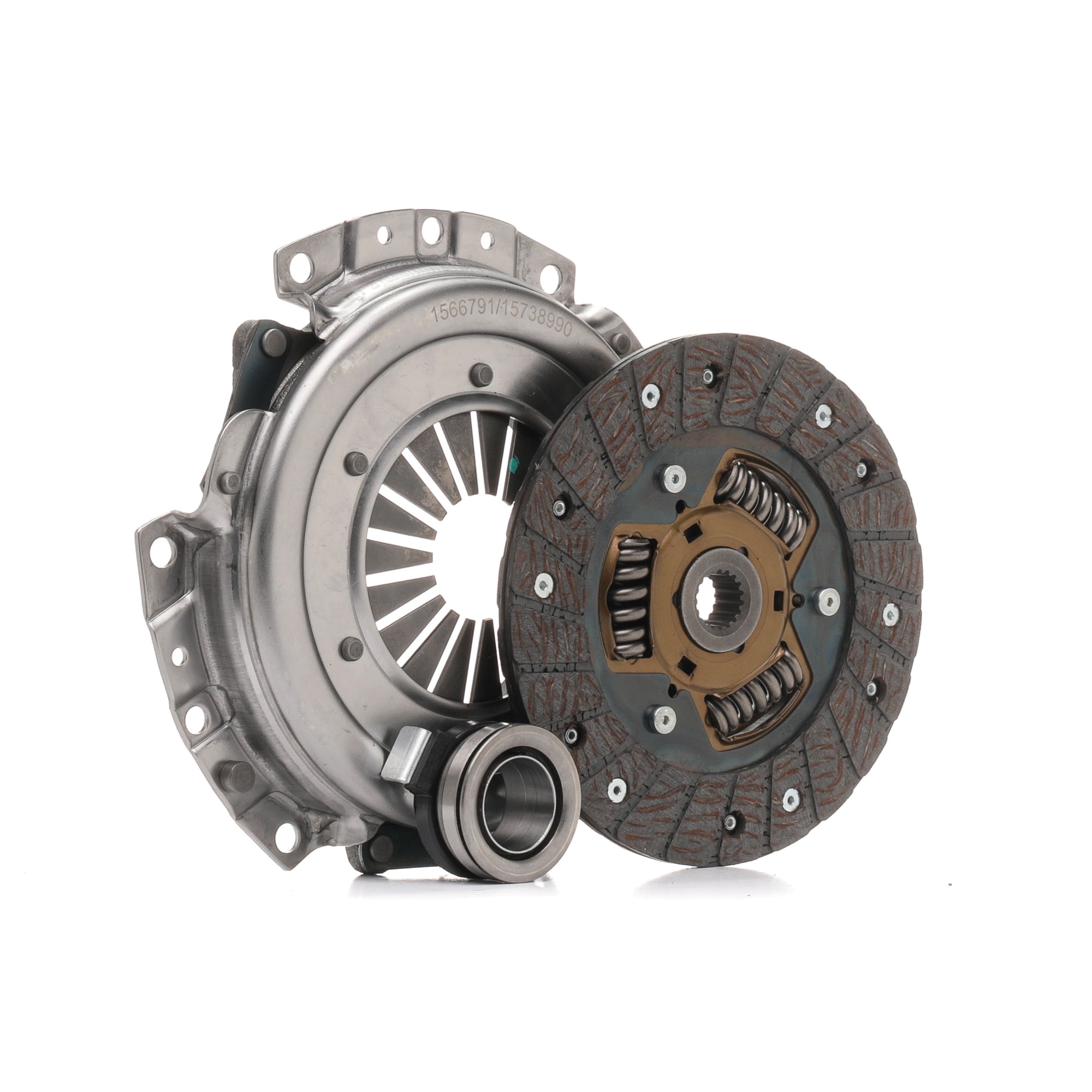 Clutchsett RIDEX 479C0842 rangering