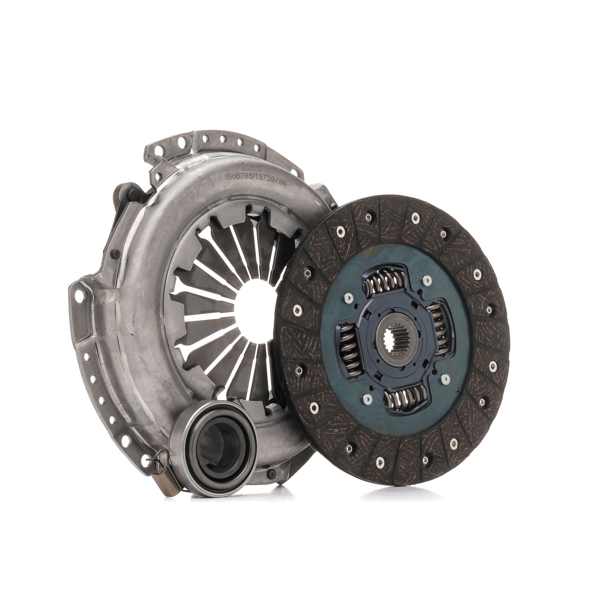 Embrayage RIDEX 479C0847