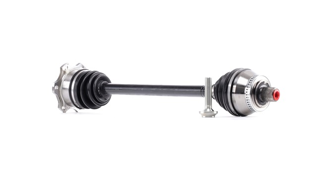 Antriebswelle 13D0641 RIDEX 8E0407452LX VW, AUDI, SKODA, SEAT