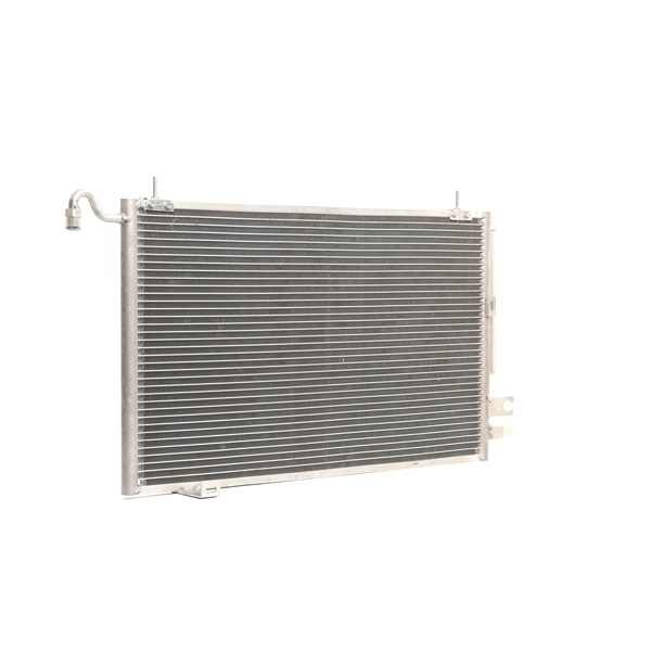 AC condenser RIDEX 448C0320