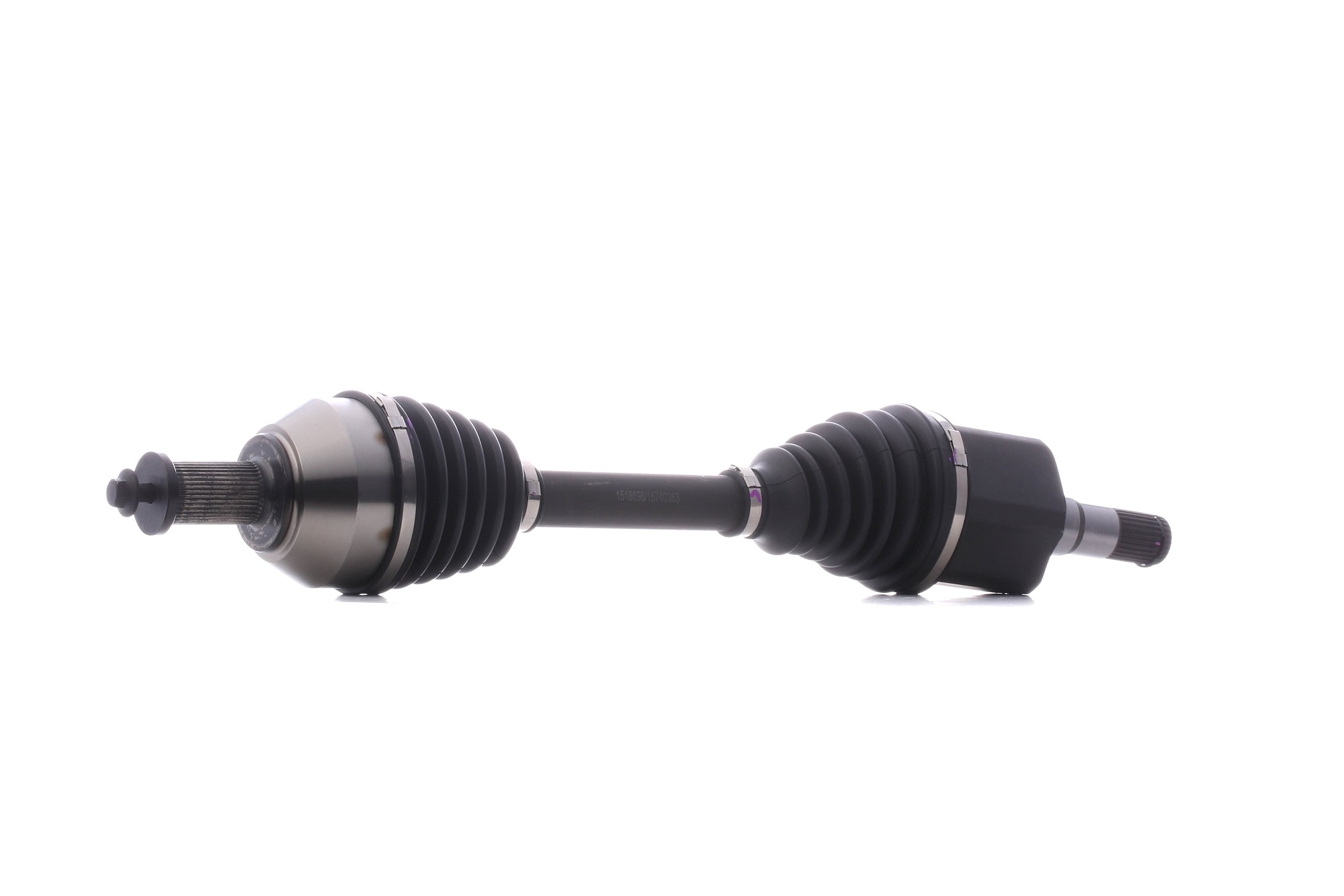 Cardan de transmission RIDEX 13D0646