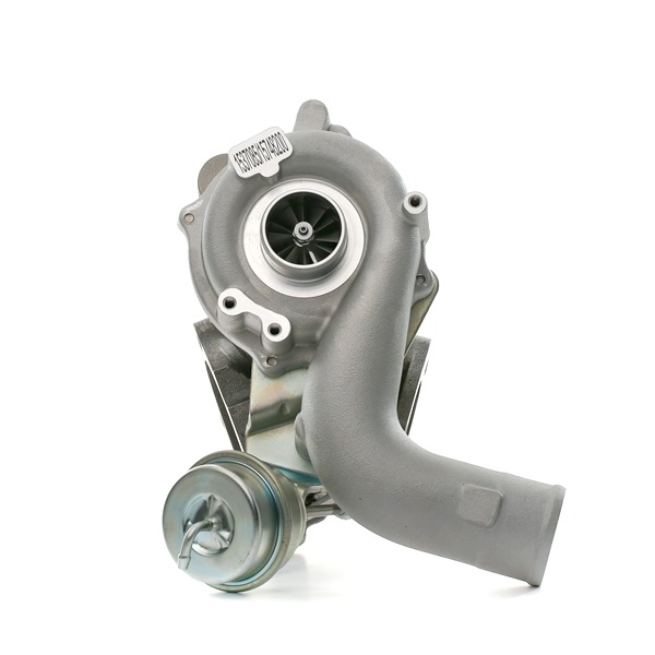 RIDEX 2234C0375 Turbocharger AUDI A3 Hatchback (8L1) 1.8 T quattro 150 Pk Benzine AUM