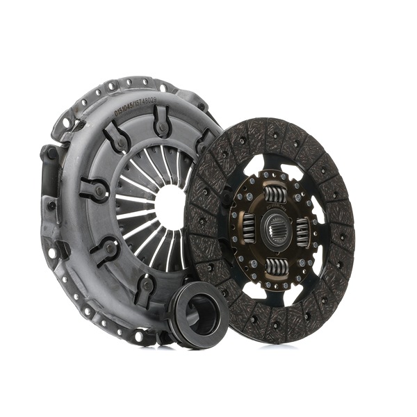 STARK SKCK-0100858 Koppelingsset VW Passat B5 Variant (3B5) 1.9 TDI 90 Pk Diesel AHH