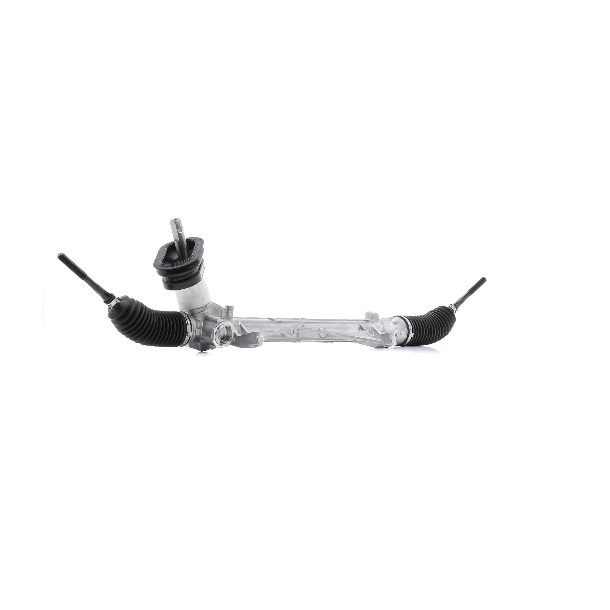 Rack and pinion steering RIDEX 286S0231 rating
