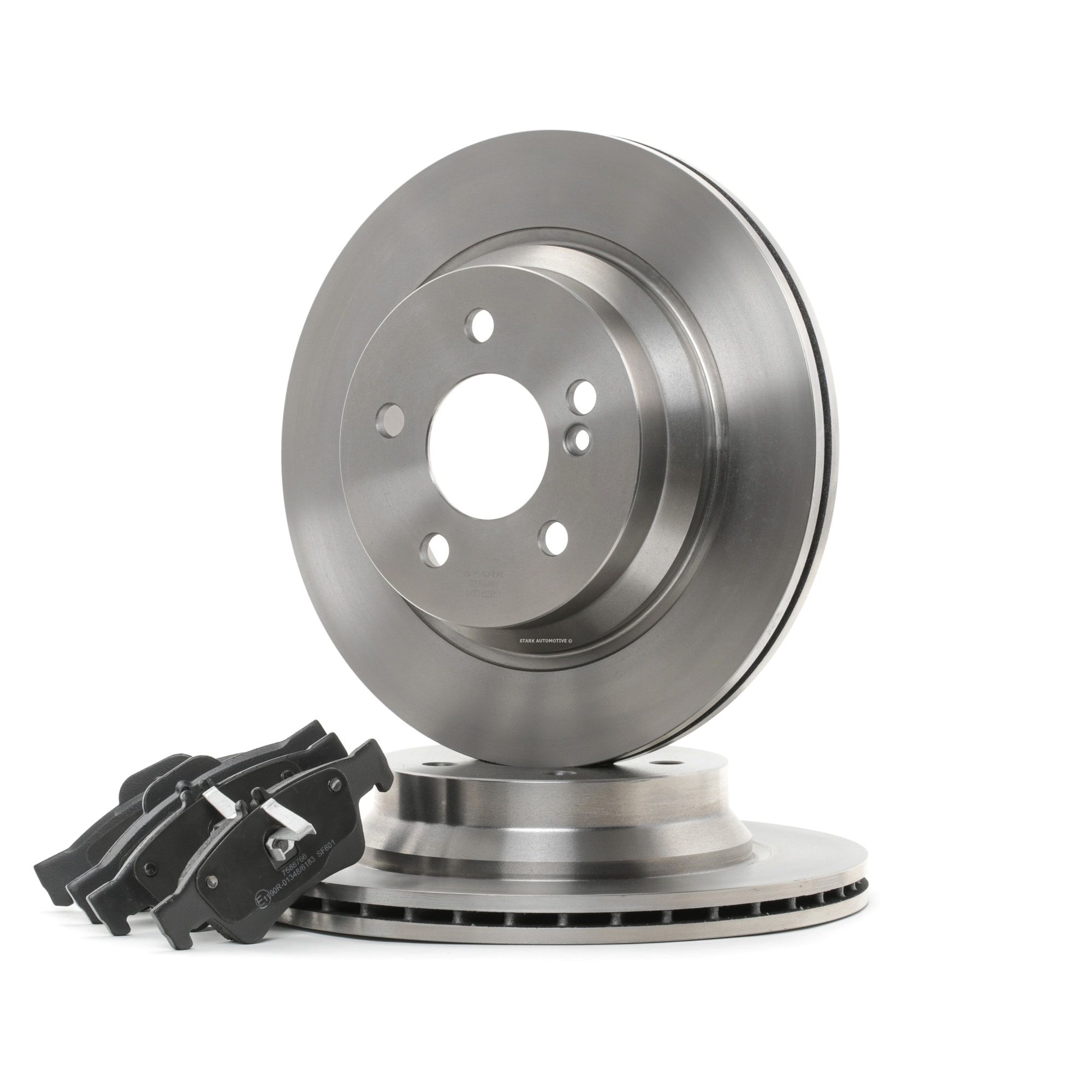 Bremsensatz STARK SKBK-1090385 Bewertung