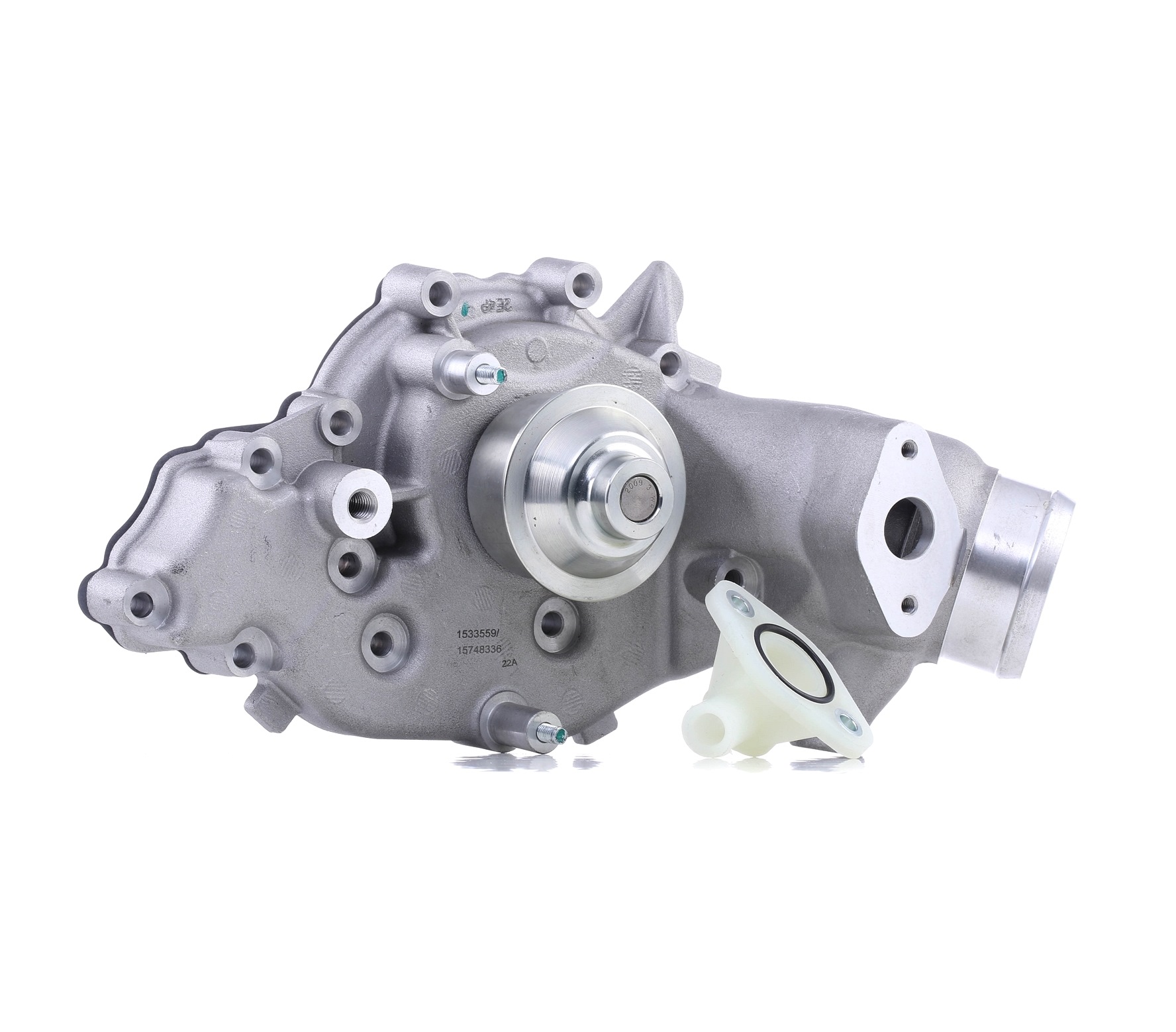 Wasserpumpe 1260W0363 RIDEX 94410602124 PORSCHE