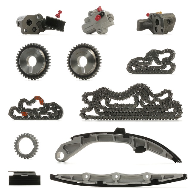Kit de chaîne de distribution 130708J12C STARK SKTCK-2240189 NISSAN, INFINITI