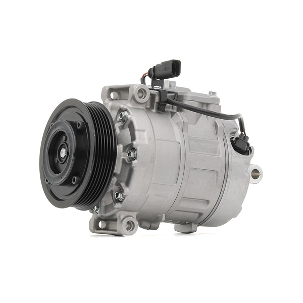 Klimakompressor 447K0486 RIDEX 4E0260805C VW, AUDI, SKODA, SEAT, CUPRA