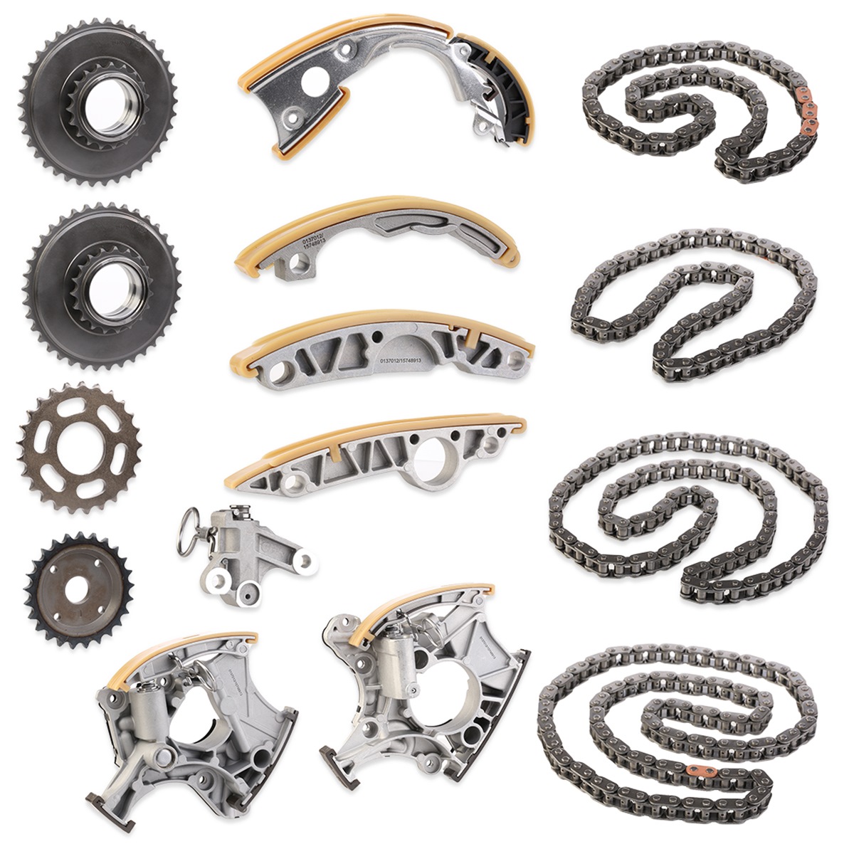 STARK SKTCK-2240192 Distributiekettingset