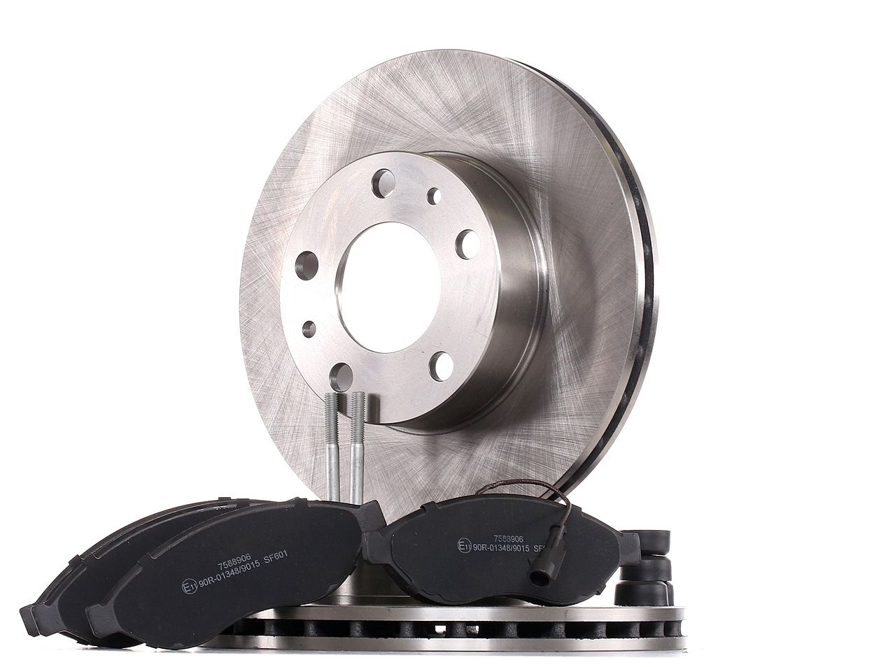 Bremsensatz STARK SKBK-1090386 Bewertung