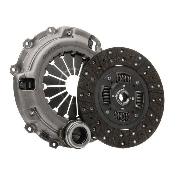 15749128 RIDEX 479C0883 Clutchsett MAZDA MPV 2025 pris