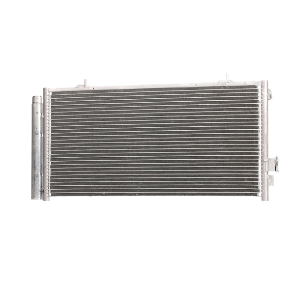 RIDEX 448C0322 Klimakondensator