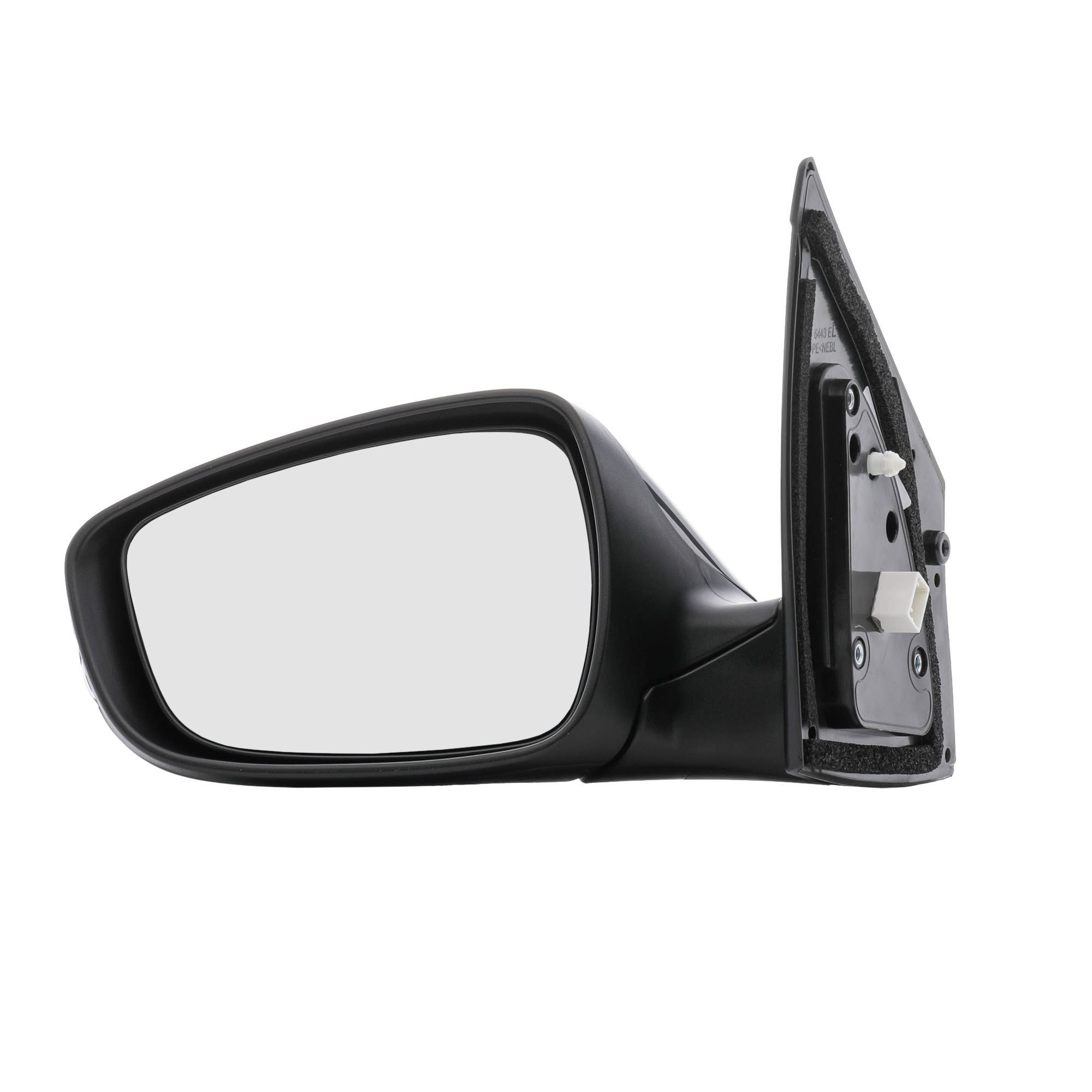 RIDEX 50O0655 Rétroviseur extérieur