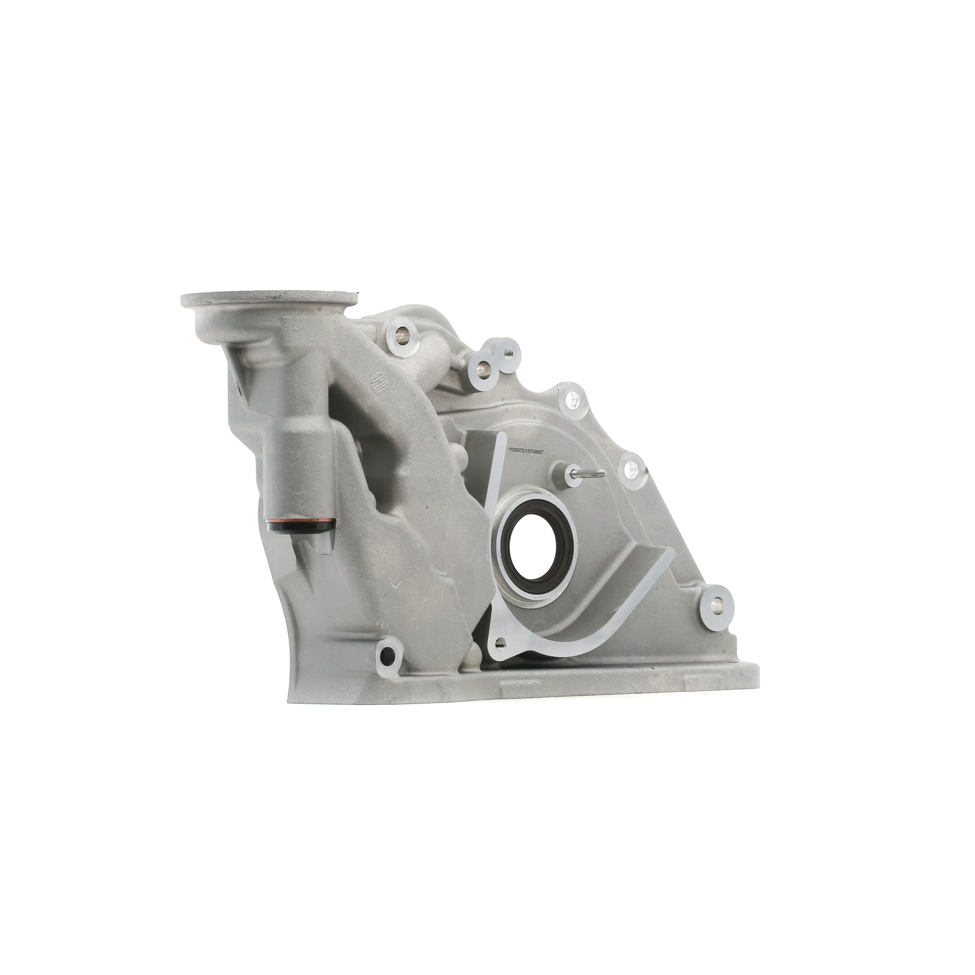 RIDEX 596O0060 Pompe à huile moteur Hyundai Santa Fe cm 2.2 CRDi 155 CV Diesel 2009