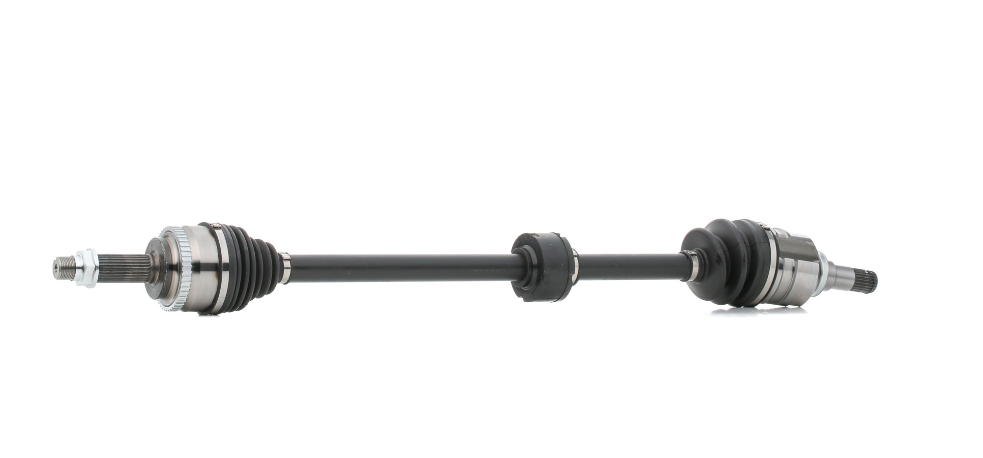 Полуоска 4341002410 RIDEX 13D0670 TOYOTA