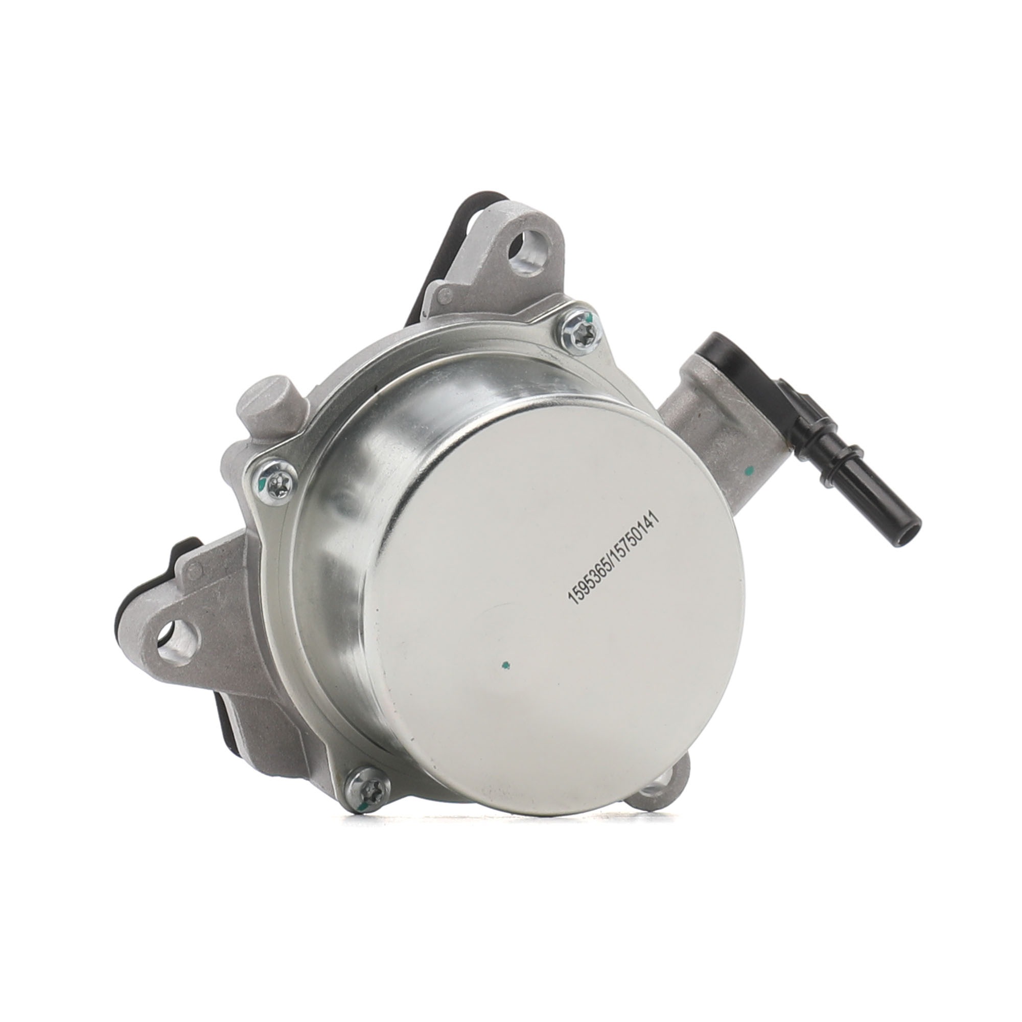 RIDEX 387V0053 Vacuümpomp Alfa Romeo Mito 955 1.4 Turbo MultiAir (955AXS1B, 955AXS11) 163 Pk Benzine 2018