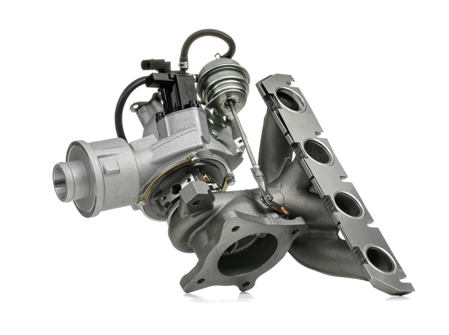 Turbosuflantă RIDEX 2234C0397