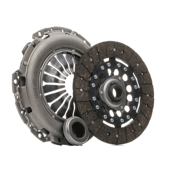 Kupplungssatz 006 250 24 04 RIDEX 479C0914 MERCEDES-BENZ