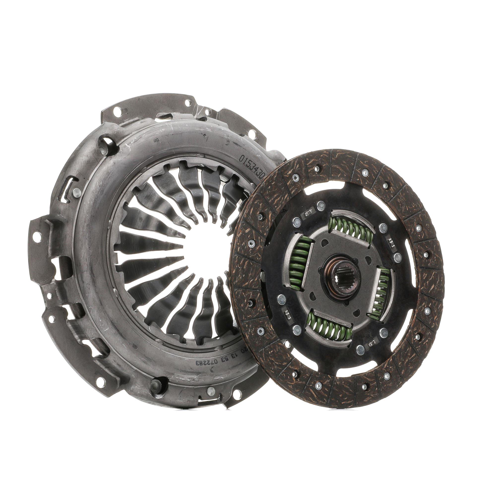 Embrayage STARK SKCK-0100918 évaluation