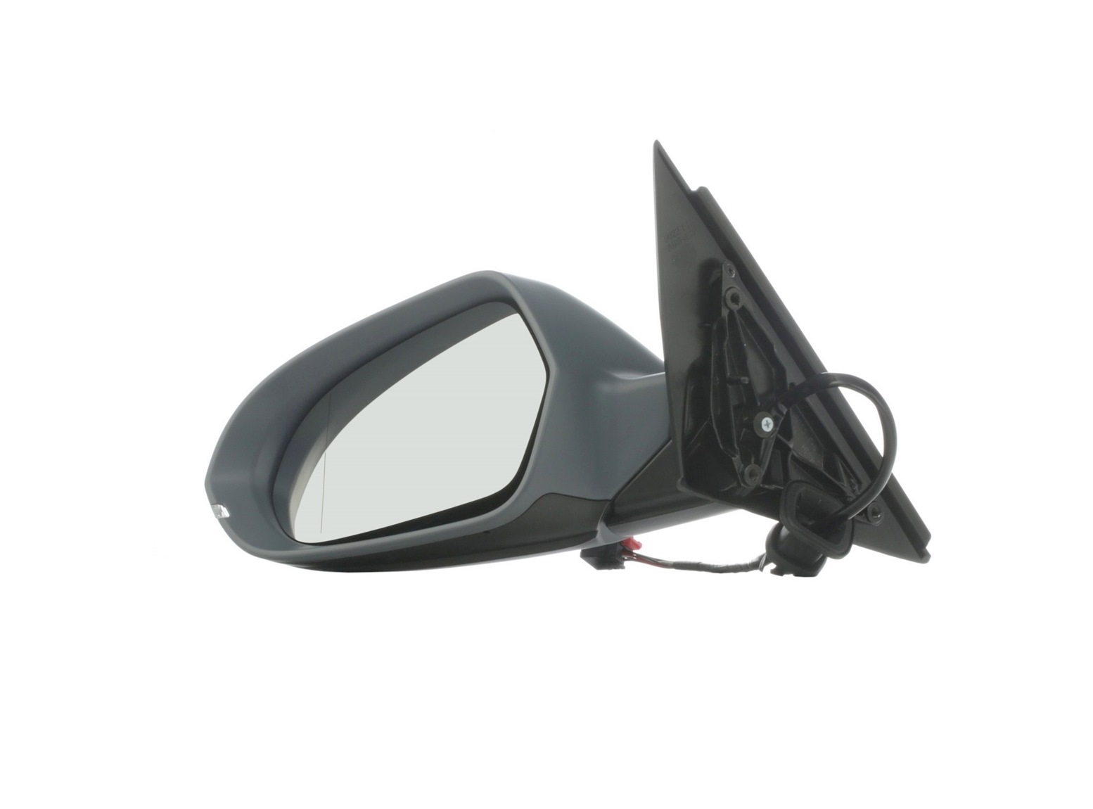 Buitenspiegel 4G5949101A&nbsp; RIDEX 50O0670 VOLKSWAGEN, AUDI