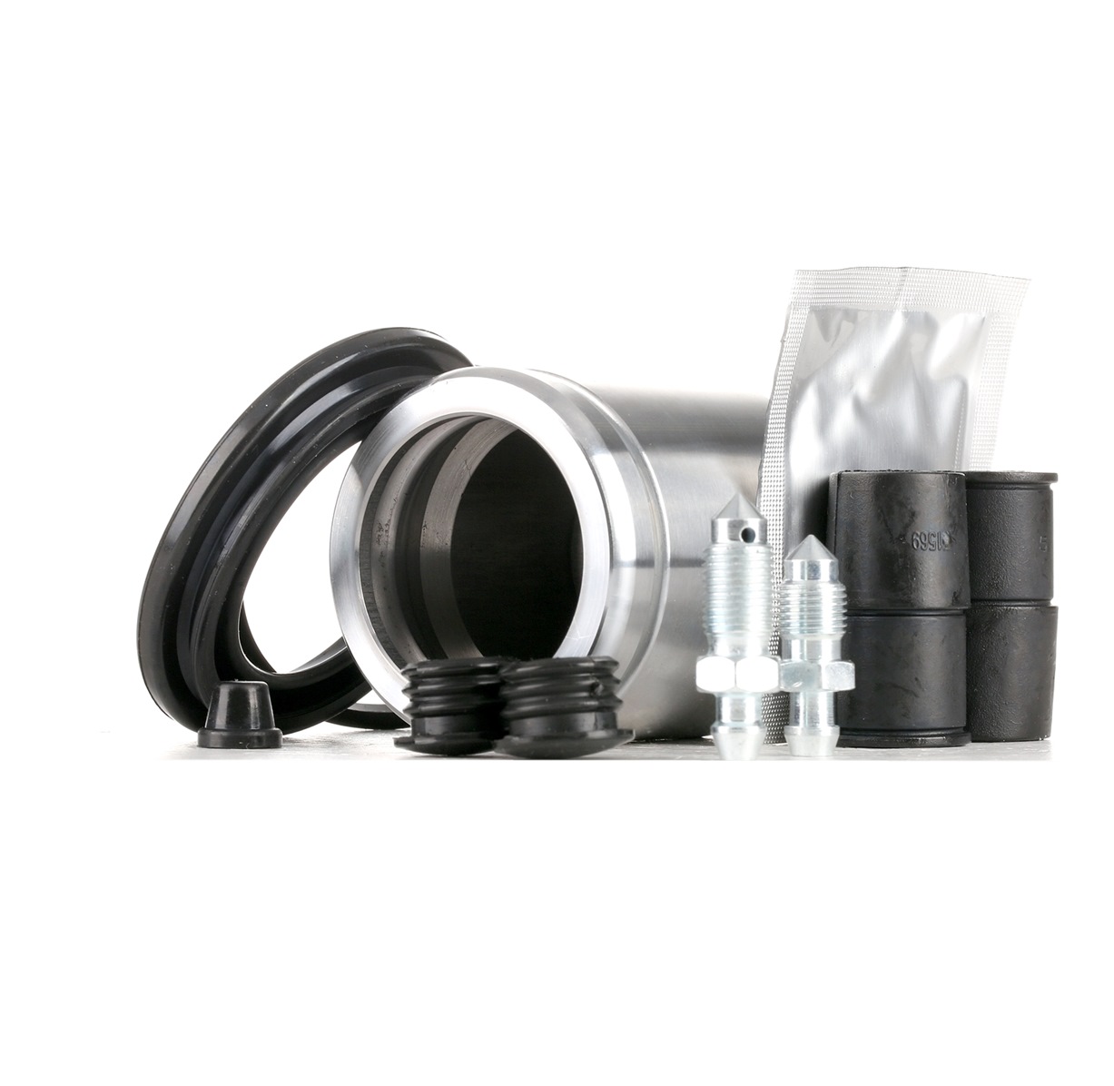 RIDEX 405R0136 Bremssattel-Reparatursatz SEAT IBIZA 1.4 TDI 75 PS Diesel