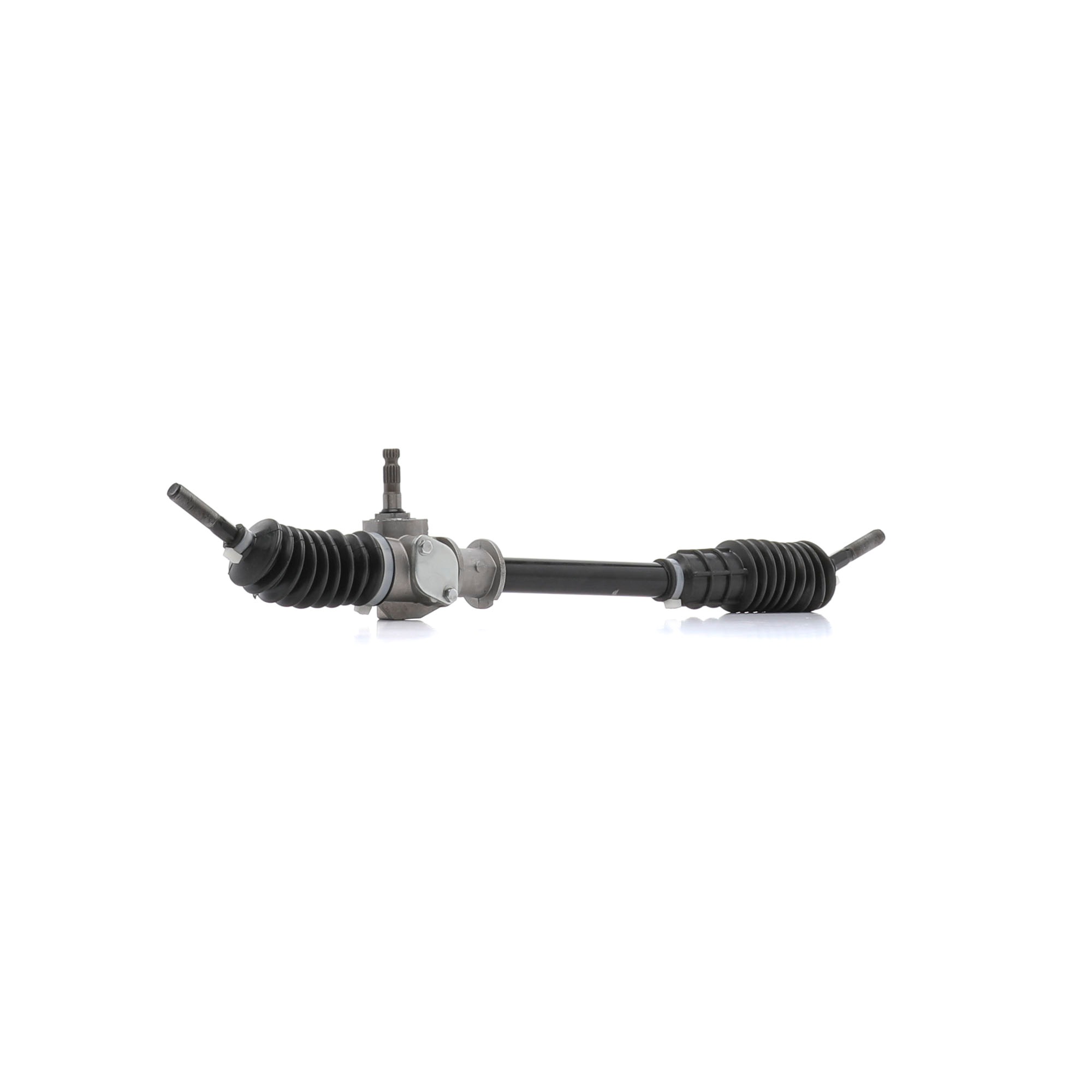 Rack and pinion steering RIDEX 286S0255 rating