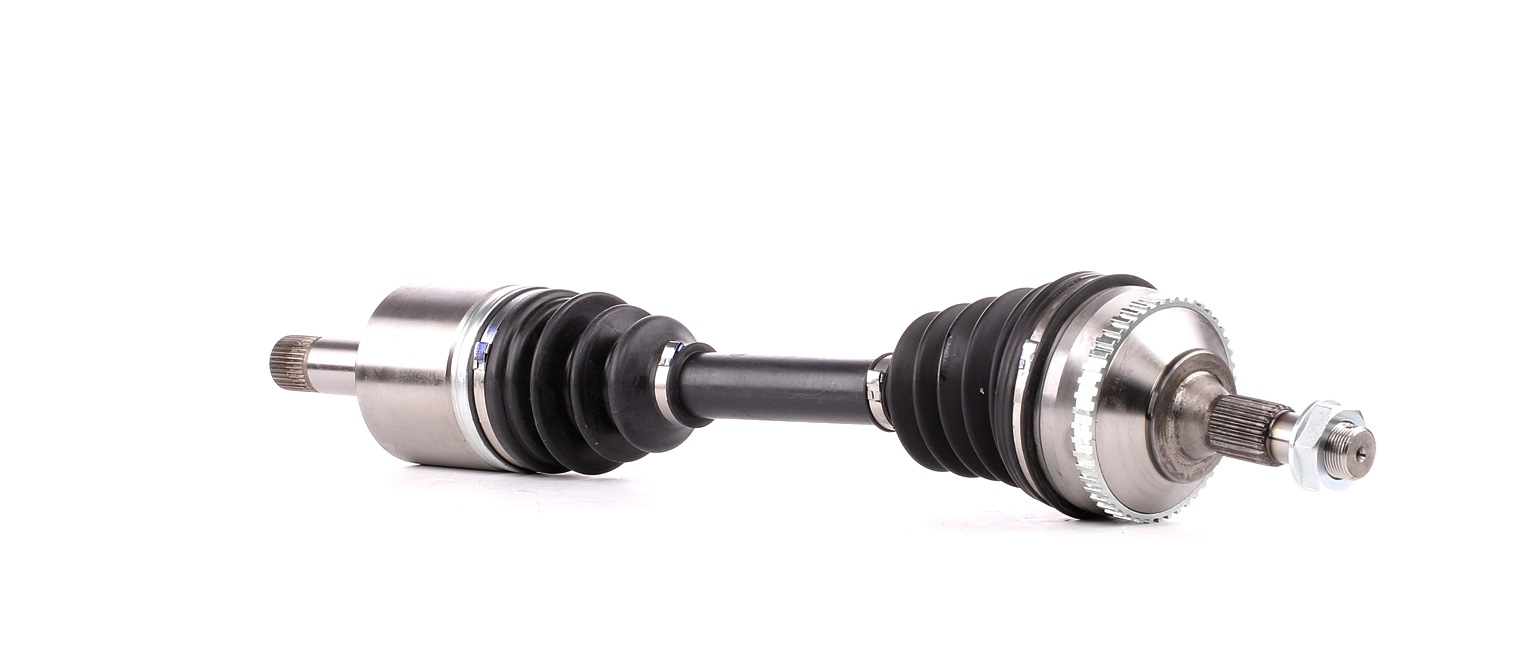 CV axle RIDEX 13D0690 rating