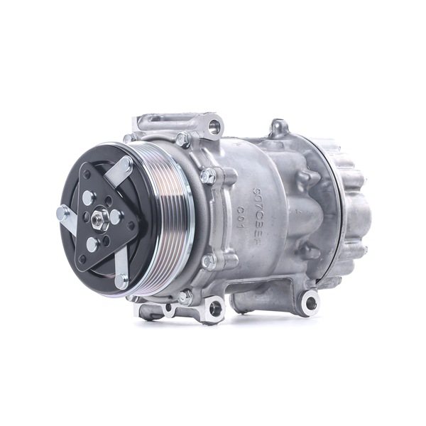 15751525 RIDEX 447K0498 CITROËN Jumpy II MPV (VF7) Ilmastoinnin kompressori hinta