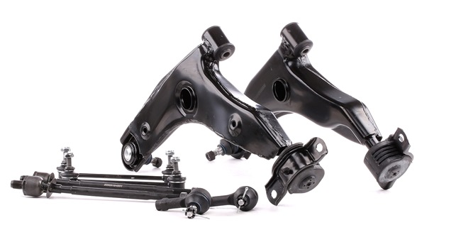 Suspension arm RIDEX 2905L0025
