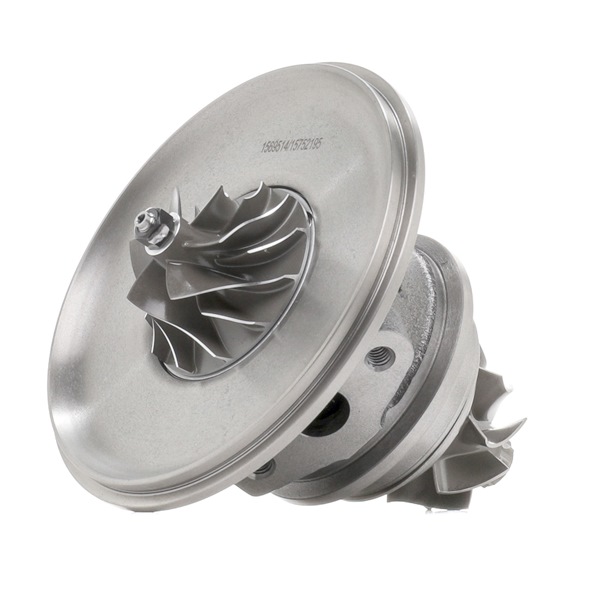 Rumpfgruppe Turbolader 4973C0052 RIDEX 35242125H JEEP